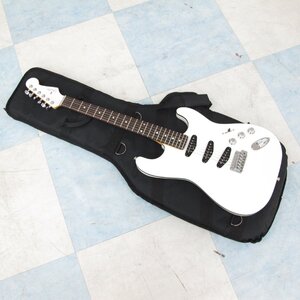 【中古品】FENDER フェンダー エレキギター AERODYNE SP START RW BWT エアロダイン ホワイト 2023年製 ※同梱不可 11745679 0121