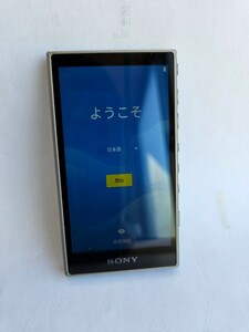 SONY ウォークマンNW-A105本体のみ　難あり