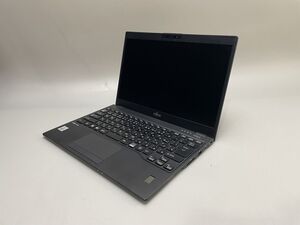 ★1円スタート★第10世代★LIFEBOOK U9310/EX Core i5 10210U 8GB★現状引き渡し★ストレージ/OS無★BIOS起動までの動作確認★充電不良★