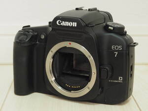 1円～ キャノン CANON EOS 7 EYE CONTROL ボディ [ジャンク/現状品] #J119A