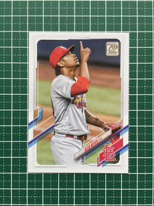 ★TOPPS MLB 2021 UPDATE #US232 ALEX REYES［ST. LOUIS CARDINALS］ベースカード「BASE」★