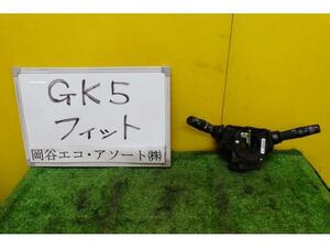 フィット DBA-GK5 ディマースイッチ