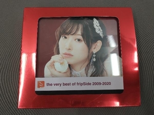 fripSide CD the very best of fripSide 2009-2020(初回限定盤)2CD+Blu-ray