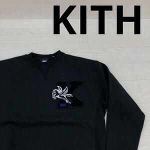 KITH キス 22SS Vintage Crewneck スウェット W19217