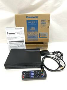 【F138】美品 パナソニック Panasonic ブルーレイディスク プレーヤー DMP-BD90 2023年製 Blu-ray プレーヤー b