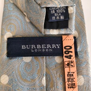 BURBERRY (バーバリー)ネクタイ48