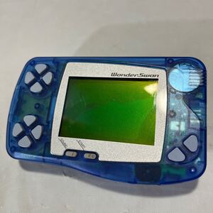 BANDAI WonderSwan ジャンク品