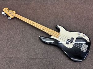 Fender USA PRECISION BASS AMERICAN SPECIAL エレキベース プレシジョンベース　黒　 