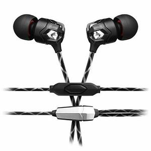 【中古】 V - MODA ZNインイヤモダンAudiophileヘッドホンwith 1ボタンリモートandマイク ZN