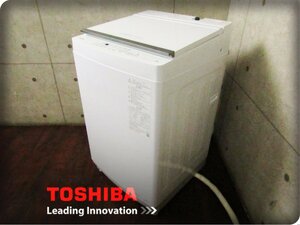 ■展示品■TOSHIBA/東芝電気洗濯機/標準脱水容量10kg/標準洗濯容量10kg/パワフル洗浄/ガラストップ/2024年製/AW-10GM3/kdnn3180m