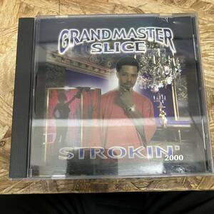 シ● HIPHOP,R&B GRANDMASTER SLICE - STROKIN