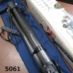 ■FK-5061◆マンフロット　MANFROTTO CARBON　ONE 443 三脚　カーボン　20240608　