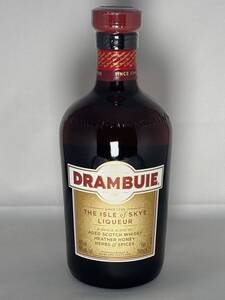 ドランブイ DRAMBUIE 750ml 未開封