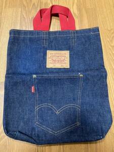 リーバイス 70s 501 デニムトートバッグ デッドストック USA製 米国製 Now! Designs Levi