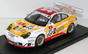 AUTOart 1/18 ポルシェ 911(996) 