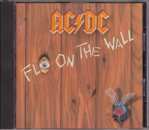 ■CD★AC/DC★フライ・オン・ザ・ウォール★Fly on the Wall★輸入盤■