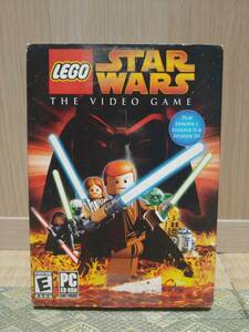 海外版 PC - Lego Star Wars The Video Game