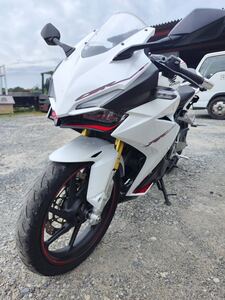 ホンダCBR250RR ABS