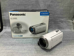 Panasonic HC-V360MS ビデオカメラ（11-06-05）