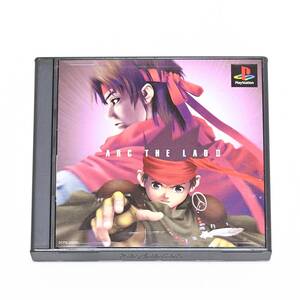 アーク ザ ラッド 2 Arc The Lad 2 PS1ソフト