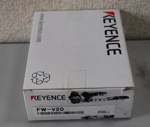 ☆希少在庫品【 キーエンス / KEYENCE アンプユニット　FW-V20 】P12385