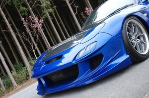 RX-7 FD3S【フロントバンパーver.Cv】Abflug/アブフラッグ