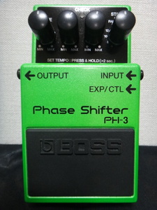 BOSS PH-3 Phase Shifter ボス フェイズ・シフター　元箱付き