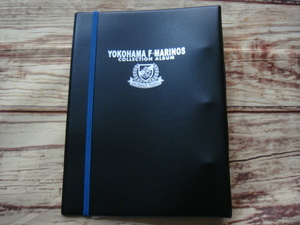 横浜F・マリノス^,,.Yokohama F Marinos COLECTION ALUBUM/コレクションアルバム_,^「未使用品」