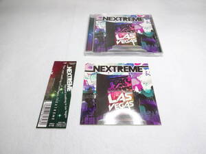 Fear. and Loathing in Las Vegas / NEXTREME ステッカー付