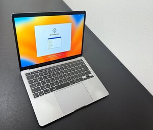 MacBook Pro 2020 A2289 スペースグレイ Core i7 1.7/16G/AppleSSD 256G