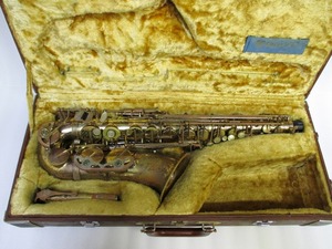 ～SELMER　アルトサックス　SA80　ジャンク品～セルマー♪344510　SuperAction80