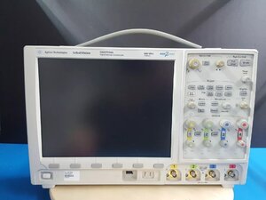 [NBC] Agilent DSO7054A: ディジタルオシロスコープ 500MHz 4GSa/s 4CH Oscilloscope, Opt. mem8M MST E00 (0101)