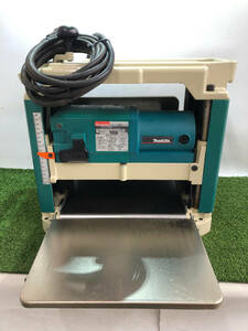 【引取限定】【中古品】makita 自動カンナ 2012NB 替刃式 　IT1CBVK00N8O