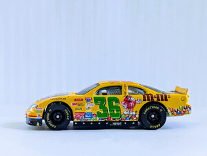 NASCAR 1/64 LOOSEジャンク■アーニー・アーヴァン Ernie Irvan m&m