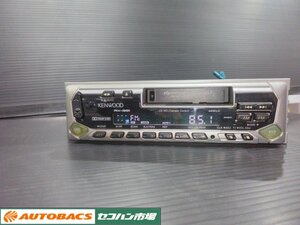 【ジャンク品】ケンウッド　RXコンポーネント・カセットレシーバー　RX-391