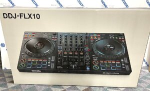 パイオニア　Pioneer DJ　4ch プロフェッショナル DJコントローラー DDJ-FLX10