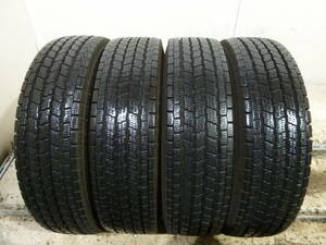 @翌日発送@2022年製＠ 145/80R12 80/78 YOKOHAMA ICE GUARD IG91 ４本！Ｆ１２１３９