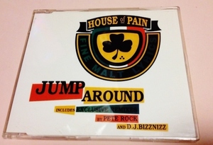 House Of Pain(ハウスオブペイン) 「Jump Around」 UK盤