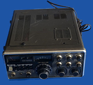 TRIO TS-700GⅡ 2m ALL MODE TRANSCEIVER トリオ トランシーバー