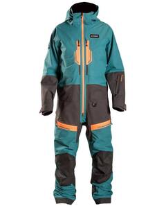 TOBE Outerwear スノーモービル TIRO V3 MONO SUIT シェル 中綿なし モノスーツ ドラゴン フライ DRAGONFLY 北米 Sサイズ ● 新品未使用