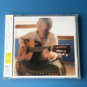 [bbe]/ 未開封品 CD / 小野リサ /『NAIMA～meu anjo～（ナイマ～メウ・アンジョ～）』/ TOCT-25408 / ボサノヴァ、ボサノバ