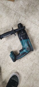 ★☆ジャンク 本体のみ マキタ makita 16mm 充電式 ハンマドリル モデル HR164D コードレス 電気 電動 工具 大工道具 DIY L☆★