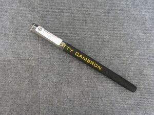 ♪未使用[4773] Scotty Cameron Tour Only Circle T Textured Pistolero Plus Black/スコッティキャメロン/ツアーオンリーサークルT