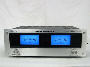 プリメインアンプ marantz Model 140 マランツ