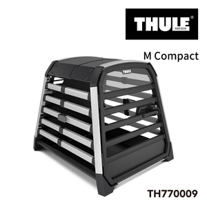 THULE ペットキャリー Thule Allax M Compact 車載用ドッグクレート TH770009 送料無料