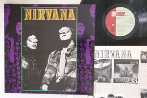 英LP Nirvana (Uk) Black Flower KIRI061 BAM-CARUSO /00260