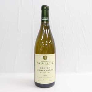 DOMAINE FAIVELEY（ドメーヌ フェヴレ）コルトン シャルルマーニュ グランクリュ 2018 13％ 750ml T25A120015