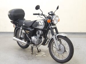 HONDA BENLY CB125T【動画有】ローン可 土曜日現車確認可 要予約 整備ベース ベンリィ 原付2種 CB125T 車体 ホンダ