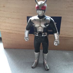 ソフビ 仮面ライダースーパー1