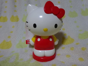 HELLO KITTY ハローキティ キティちゃん サンリオ SANRIO キティ 貯金箱 高さ約23cm